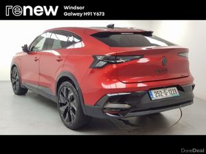 Renault Rafale E-TECH Hybrid 200 Auto esprit Alpin - Image 4