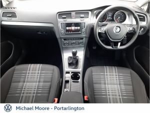 Volkswagen Golf 1.6 TDI EST 110HP BMT ESTATE - Image 2