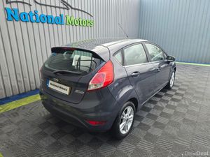 2015 Ford Fiesta 1.0 Petrol - Image 4