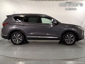 Hyundai Santa Fe 2.2 CRDi 4WD Executive Plus - Image 2