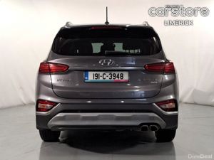 Hyundai Santa Fe 2.2 CRDi 4WD Executive Plus - Image 4