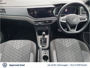 Volkswagen Polo 1.0 TSI 95HP R-Line Auto - Image 3