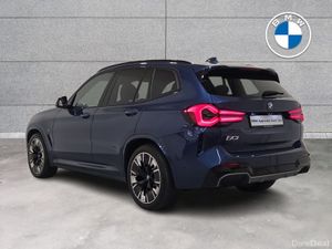 BMW iX3 80 kWh M Sport Pro - Image 3
