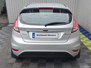 2015 Ford Fiesta 1.0 Petrol - Image 4