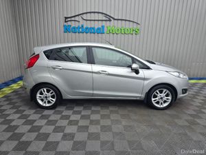 2015 Ford Fiesta 1.0 Petrol - Image 2