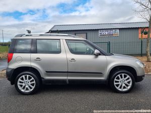 2012 SKODA YETI DIESEL 4WD  NCT'd €3,555 - Image 3