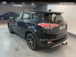 Toyota RAV4 RAV4 2.0 D-4D LUNA SPORT 4DR - Image 3