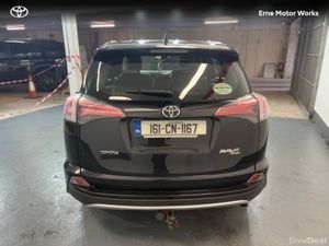 Toyota RAV4 RAV4 2.0 D-4D LUNA SPORT 4DR - Image 4