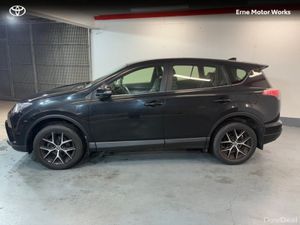 Toyota RAV4 RAV4 2.0 D-4D LUNA SPORT 4DR - Image 2