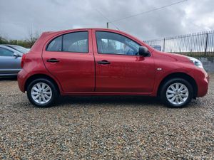 Nissan Micra 2015 Automatic - Image 2