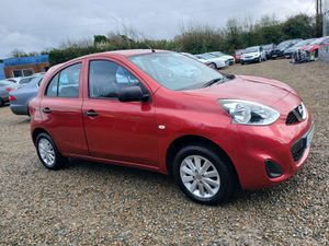 Nissan Micra 2015 Automatic - Image 2