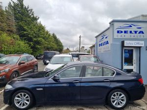 2016 BMW 5 SERIES SE 520D AUTOMATIC NCT 11/26 - Image 3