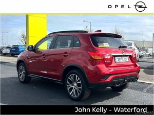 Mitsubishi ASX 1.6 Petrol 2WD 5MT Intense - Image 4