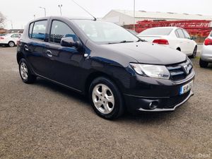 2016 DACIA SANDERO Low KM New NCT Clean Car Warran - Image 3