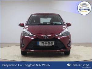 Toyota Yaris 1.0 VVT-i 5Dr Luna - Image 4