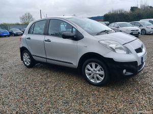 Toyota Yaris 2011 NCT 0726 - Image 2