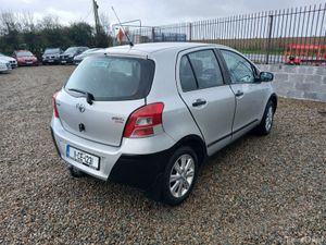Toyota Yaris 2011 NCT 0726 - Image 2