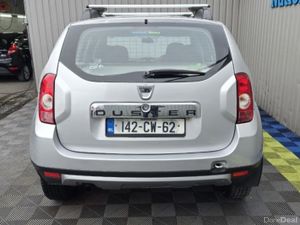 2014 Dacia Duster 1.5 dCi SIGNATURE - Image 4