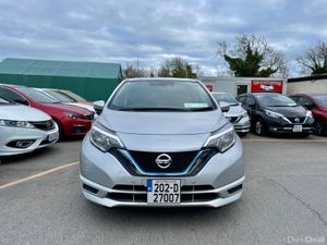 NISSAN NOTE 2020 /1.2, AUTO E-POWER/ - Image 2