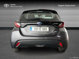 Toyota Yaris yaris hybrid luna - Image 4