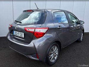 Toyota Yaris YARIS 1.0 5DR LUNA - Image 4