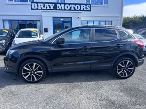 2016 NISSAN QASHQAI 1.5 DCI SVE PREMIUM LOW KMS - Image 3