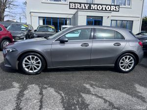 2019 MERCEDES A180 PETROL AUTO STYLE - Image 3