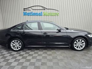 2016 Audi A6 2.0TDI quattro S-Tronic AUTOMATIC - Image 2