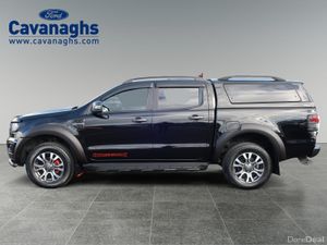 2023 FORD RANGER 2.0TD WILDTRAK AUTO W/CANOPY - Image 3