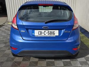 2013 Ford Fiesta 1.0 Petrol - Image 4