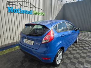 2013 Ford Fiesta 1.0 Petrol - Image 3