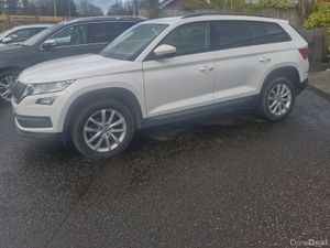 Skoda Kodiaq 2020 2.0d 5 Seats - Image 2