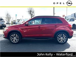 Mitsubishi ASX 1.6 Petrol 2WD 5MT Intense - Image 3