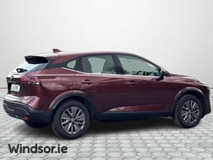 Nissan Qashqai 1.3 PET MILD HYBRID XE - Image 3