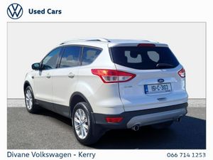 Ford Kuga TITANIUM 2.0TDCI 115 BHP - Image 4