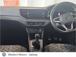 Volkswagen Polo 1.0 TSI 95HP R-Line, Class Colour - Image 2