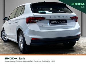 Skoda Fabia Selection 1.0TSI 95bhp - Image 4