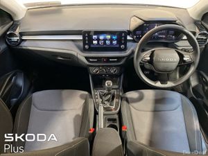 Skoda Fabia Selection 1.0TSI 95bhp - Image 3