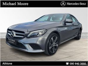Mercedes-Benz C-Class C220d  Avantgarde AUTO - Image 2