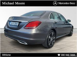 Mercedes-Benz C-Class C220d  Avantgarde AUTO - Image 4