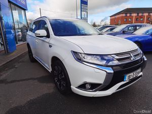 MITSUBISHI OUTLANDER 2.0 5H AUTOMATIC PHEV - Image 3