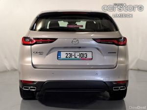 Mazda CX-60 2.5P PHEV EXC-LINE COM-P AT - Image 4