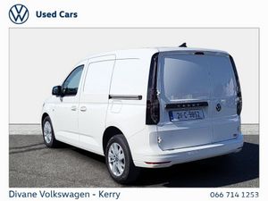 Volkswagen Caddy CARGO EDITION 2.0TDI 122BHP 24950 - Image 4