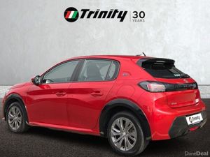 Peugeot 208 EV** 136 BHP (50 KWH)  ACTIVE ** TRINI - Image 3