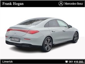 Mercedes-Benz CLA CLA 200 Progressive HEV Petrol H - Image 4