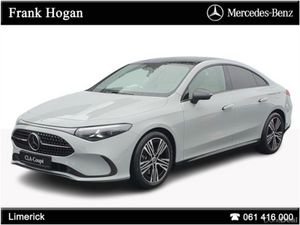 Mercedes-Benz CLA CLA 200 Progressive HEV Petrol H - Image 2
