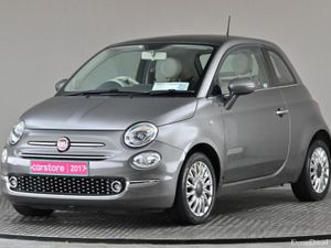 Fiat 500 1.2 LOUNGE 5SPD 69BHP **IRISH CAR**GLASS - Image 3