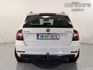 Skoda Octavia COMBI AMBITION 1.6TDI 115HP - Image 4
