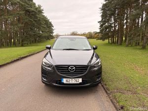 Mazda CX-5 2016 Diesel High Spec - Image 2