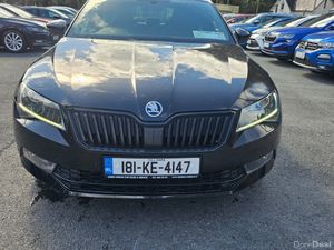 Skoda Superb 2018 1.4 TSI 150bhp DSG Sportline - Image 3